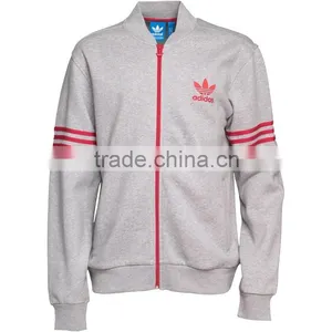 Cotton Fleece Bomber Jacket,Custom Letterman Varsity Jacket,fashion Wear Cotton Fleece Varsity Jacket thumbnail-4