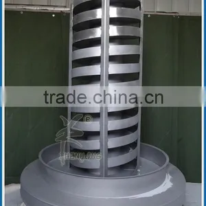 Large Capacity Vertical Lift Conveyor for Grain thumbnail-6