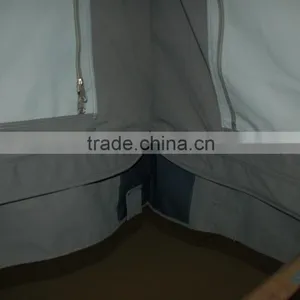 Off-road Camper Trailer With Tent thumbnail-6