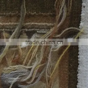 100% Wool Yarn Handmade Tapestry thumbnail-4
