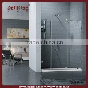 Waterproof Bathroom Wall Panels With Tempered Glass DMS-R079 thumbnail-1