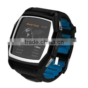 High Definition LCD Bluetooth Smart Watch thumbnail-1
