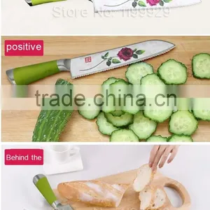 Stainless Steel Knife Set Kitchenware Kitchen Knife Set thumbnail-4