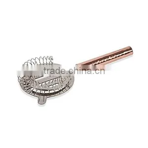 Stainless Steel Bartender JULEP Cocktail Strainer thumbnail-5