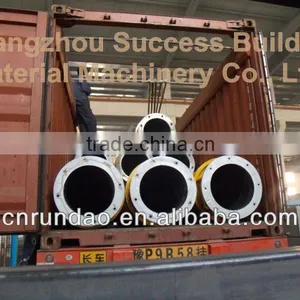 PC Spun Pile/Pole Mold/Pre-stressed Concrete Pile or Pole Mould/Steel Mould for PC Pile thumbnail-5
