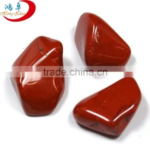 Red Jasper Tumbled Stone Souvenirs Made of Stone thumbnail-1