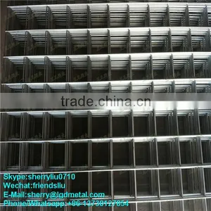 1/4 Inch Galvanized Welded Wire Mesh 8gauge Stainless Steel Welded Wire Mesh---WMSL010 thumbnail-1