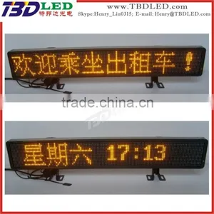 Led Car Logo Badge/car Led Badge Light/rechargeable Led Badge thumbnail-1