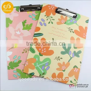 2016 Popular Selling A4 A5 Plastic Clip Board pp Writing Board for Student in China Supplier's Choice thumbnail-1