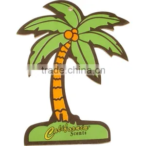 Beautiful Paper Card Air Freshener /Any Shape Can be Customized for Customers thumbnail-1