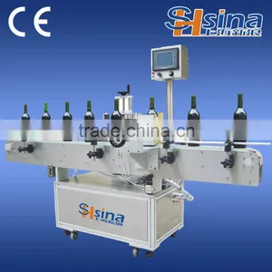 Automatic Glass/plastic Bottle Labeling Machine thumbnail-1