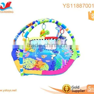 Gift Plastic Toy Newness Baby Toys Play Gym Mat Baby Play Mat thumbnail-1