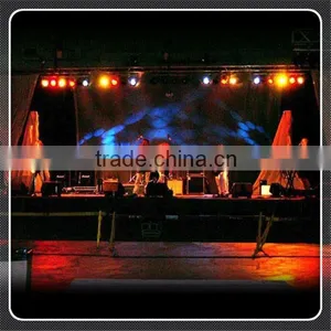 Cheap Led Moving Wash12pcs Led Disco Light thumbnail-4