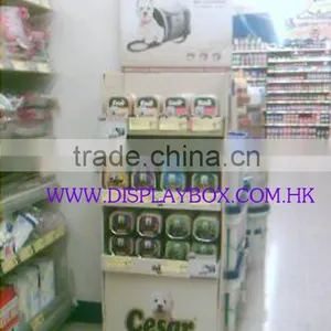 Dog Food Paper Display Rack thumbnail-1