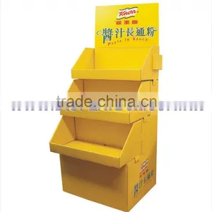Food Can Paper Display Rack thumbnail-1