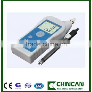 HIGH PRECISE PHBJ-260 and PHB-4 Portable pH Meter thumbnail-1
