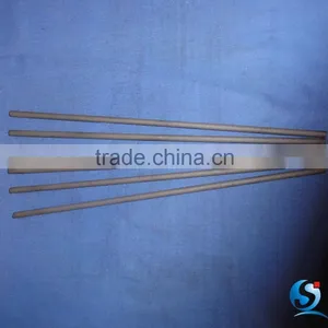 6*300mm Graphite Spectral Analysis Rods Little Rod Can be Used in Little Graphite Crucible thumbnail-3