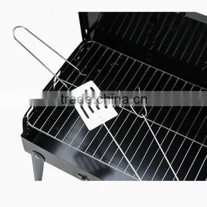 Fashion Portable Folding Charcoal Rotisserie Bbq Grill thumbnail-4