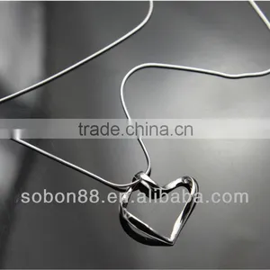 925 Sterling Silver Jewelry Necklace in Stock at Retail thumbnail-1