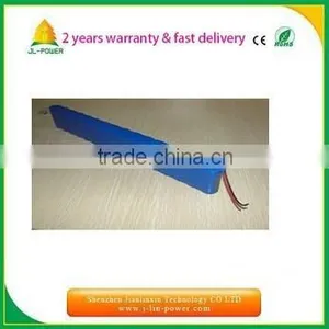 Rechargeable 12v 26650 12000mah Li-ion Battery Pack thumbnail-1