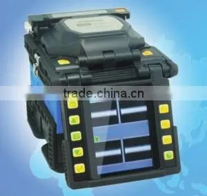 Economical COMWAY Fusion Splicer Machine C8 as Good as Fujikura FSM-21S thumbnail-1