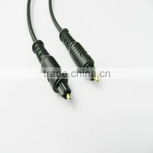 Hot Sell Optical Audio Cable Rca Adapter Made in China thumbnail-3