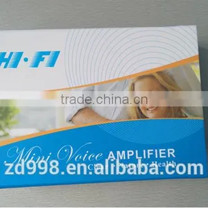 Digital Medical Equipment In-Ear Hearing Aid Device thumbnail-6