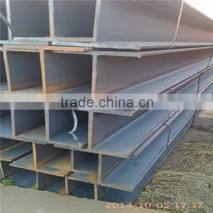 the Largest and Professional Supplier for Construction Hot Rolled H Beam Steel thumbnail-1