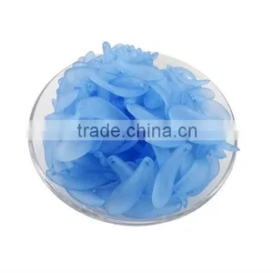 Coiorful Acrylic Loose Leaf Shape Accessories for Suitcase thumbnail-1