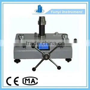 Good Price Hydraulic Machinery Dead Weight Tester Pressure Measuring Devices thumbnail-1