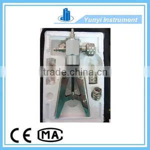 Portable and Hand-held Pressure Calibrator ( Pressure up to 1000bar) thumbnail-1