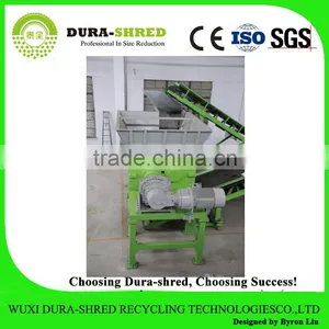 Dura-shred Special Designed Foam Shredder Machine thumbnail-1