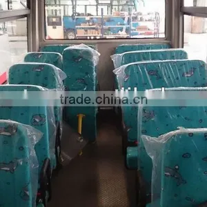 7.5m Diesel LHD 24-37 Seats School Buses for Sale (HM6750) thumbnail-4
