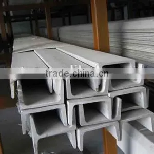 Prime Quality Hot Rolled Structure Steel u Channel thumbnail-5