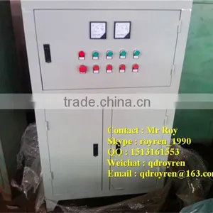 Automatic Waste Tire Recycling Line Small Business Machine thumbnail-3