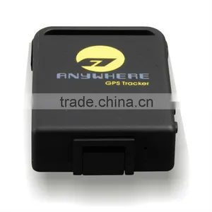 Ebay Perfect GEO-Fence Alarm System Mini Transmitter GPS Tracker TK106/TK102 Via Google Map Link and Mobile Phone thumbnail-6