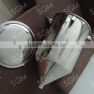 Stainless Steel Filling Funnel/Filling Hopper thumbnail-1