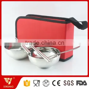 Two Mixing Bowl Set in One Nylon Bag thumbnail-1