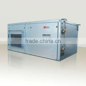 Water to Air Monobloc Unit -DC Inverter Heat Pump thumbnail-1
