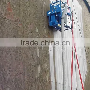 Oil Storage Tank Corrosion Prevention Shot Blasting Machine thumbnail-4