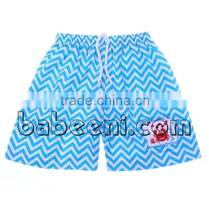 Adorable Crab Smocked Boy Swimwear thumbnail-1