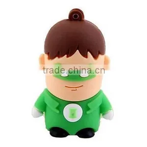 Fashion Latest Best Gifts Superhero Usb Flash Drive for Child thumbnail-3