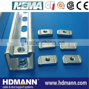 Galvanized Steel C Channel For Construction thumbnail-2