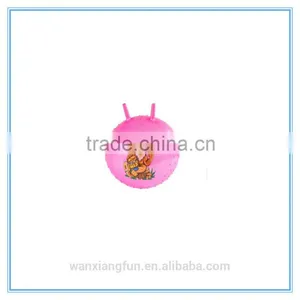 Inflatable Toys Ball With Handle for Kids thumbnail-4