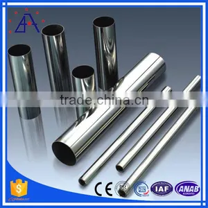 High Quality Custom Powder Coated Aluminum Tube thumbnail-4