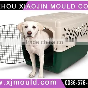 High Quality Plastic Injection Pet Carrier Mould thumbnail-1