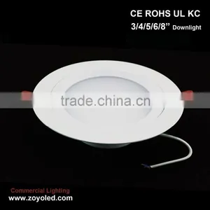 Shenzhen Zoyo LED Downlight 6W 12W 24W 30W High Quality LED Downlight thumbnail-1