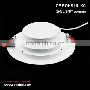 Shenzhen Zoyo LED Downlight 6W 12W 24W 30W High Quality LED Downlight thumbnail-2