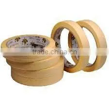 High Temp Automotive Masking Tape thumbnail-2