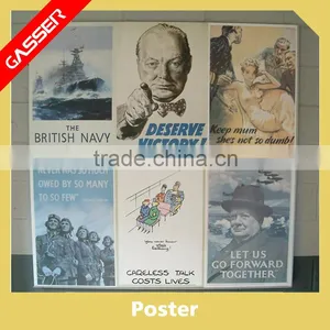 Fabric Posters for Beauty Salons thumbnail-3